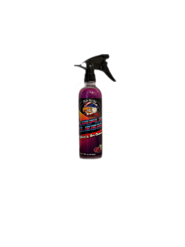 Purple Kleen Wheel & Tire Cleaner