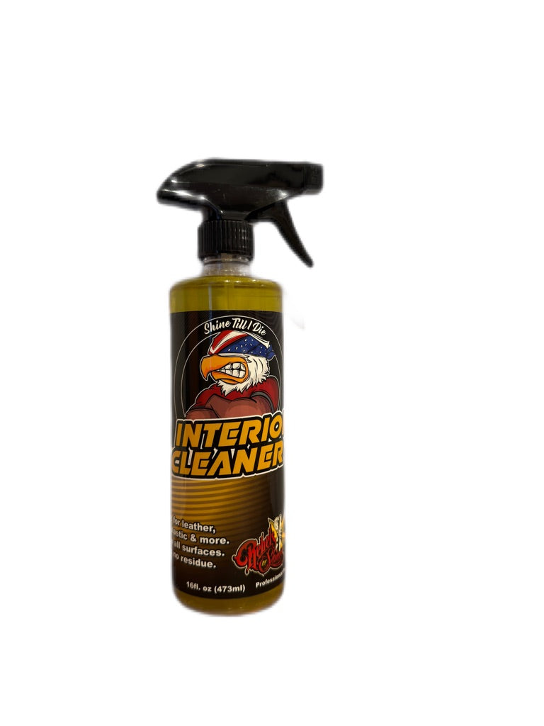 Interior Cleaner
