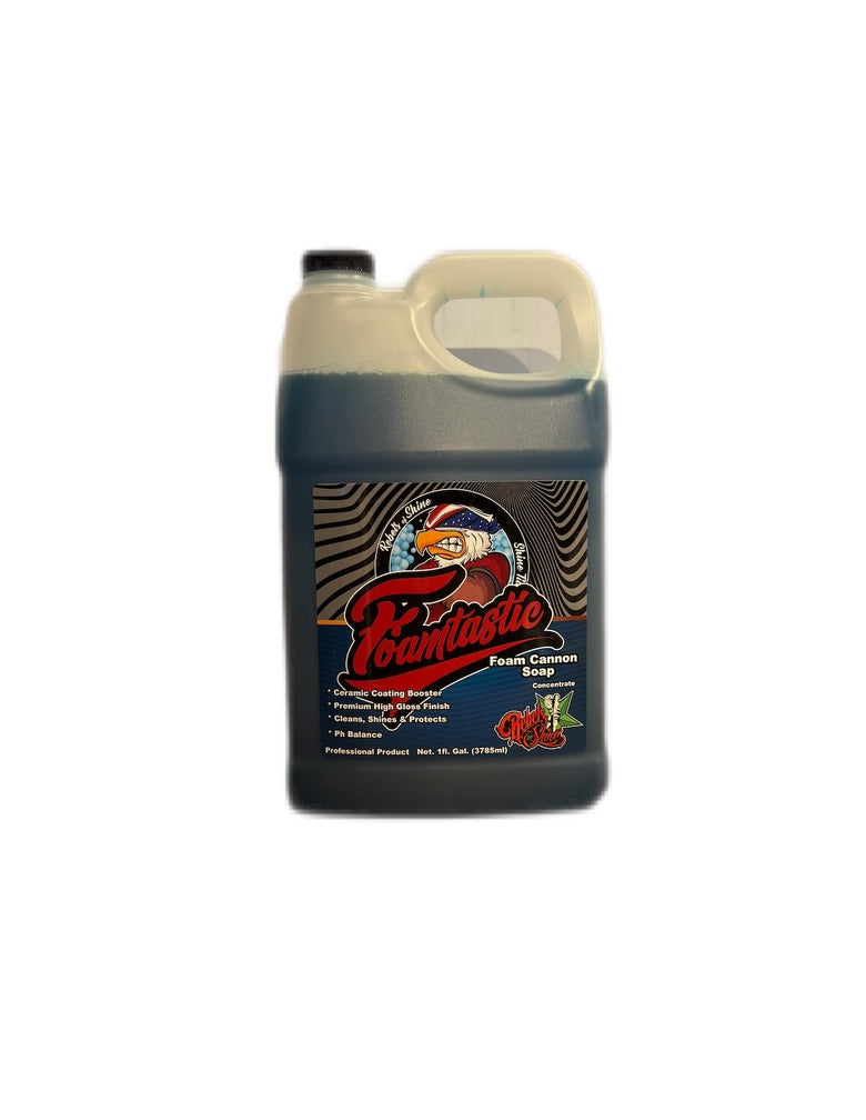 Foamtastic Foam Cannon Soap