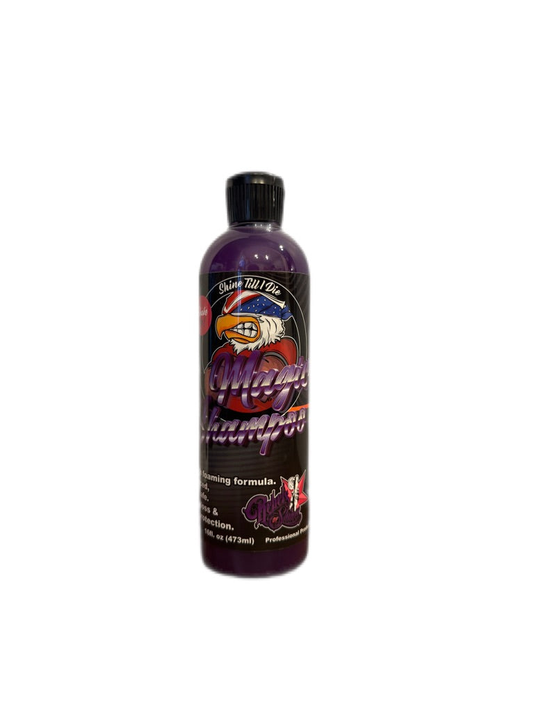 Magic Shampoo