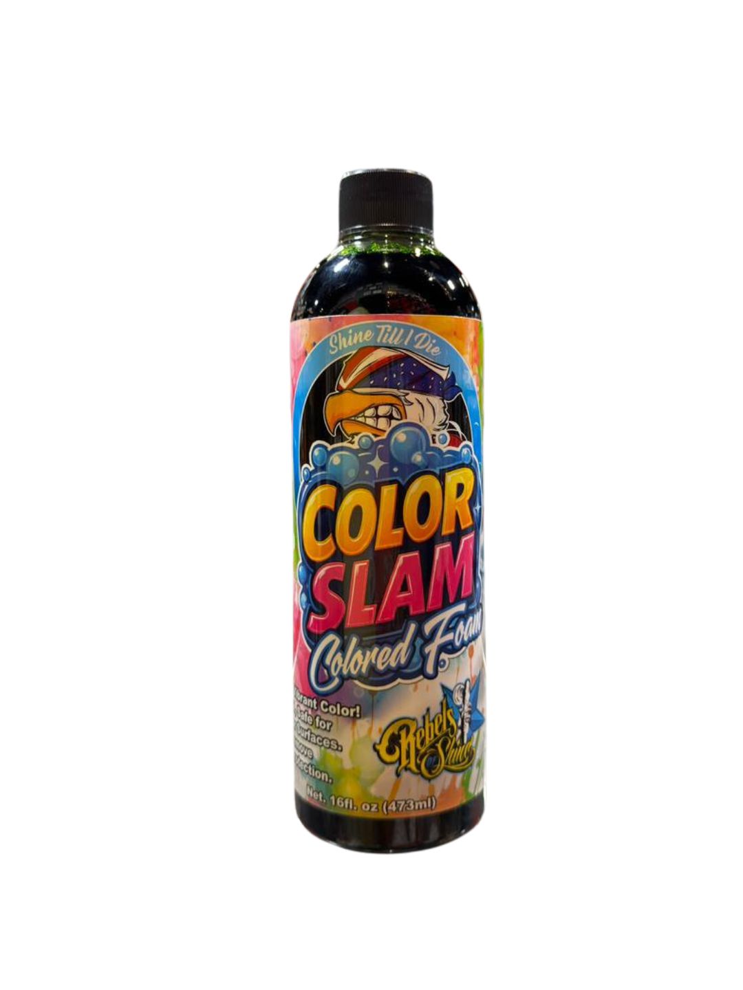 Color Slam