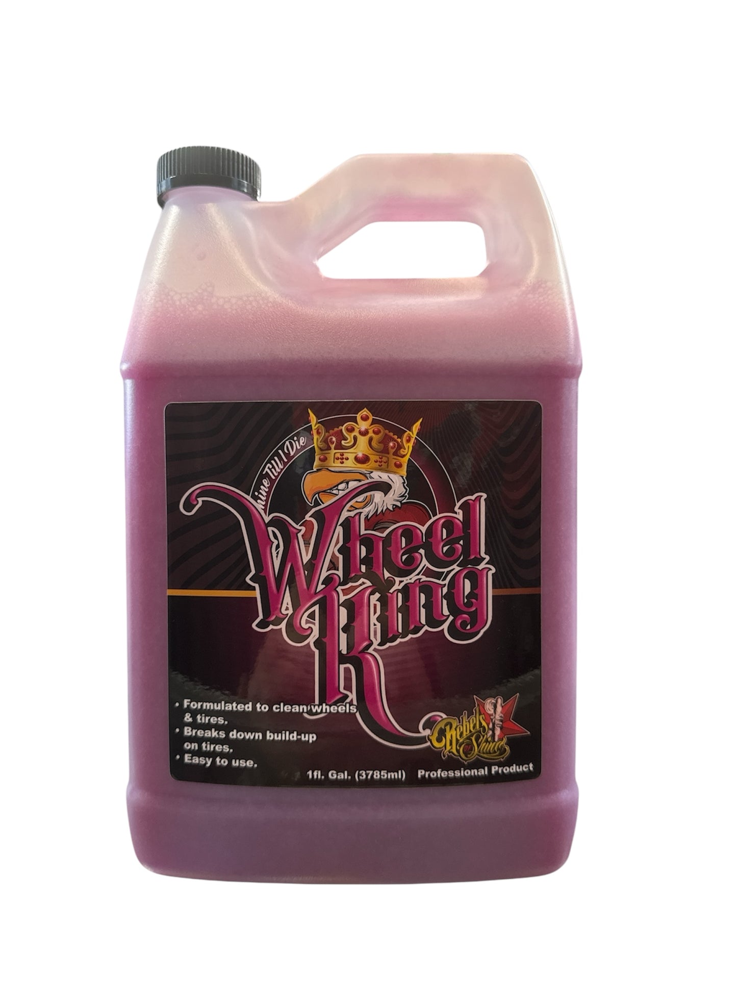 Wheel King Cleaner