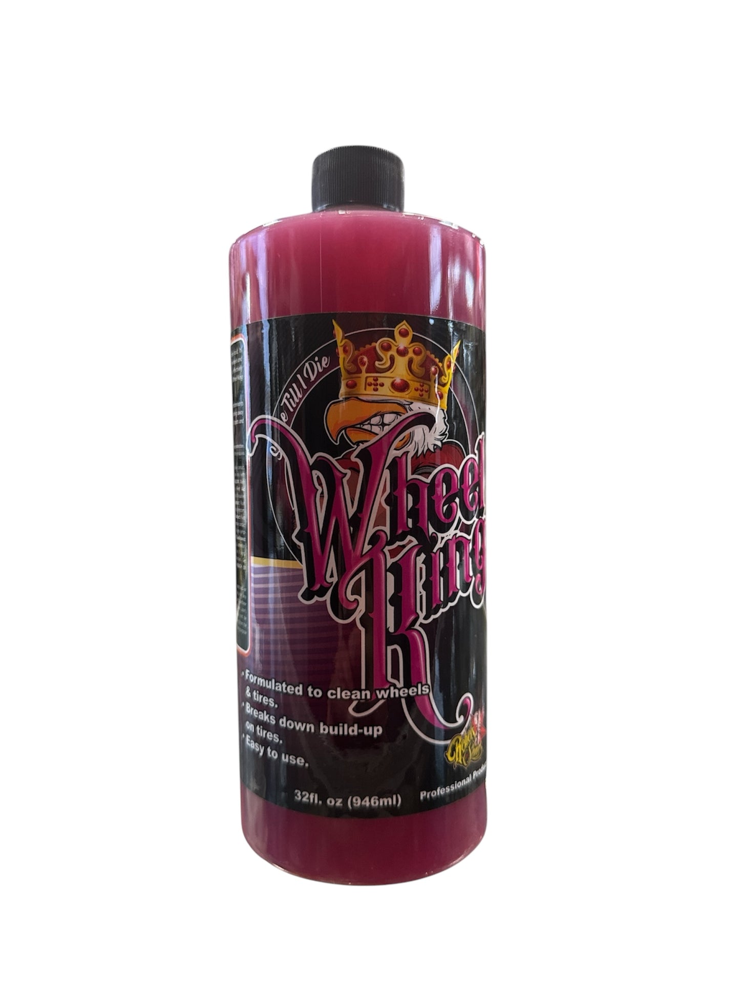 Wheel King Cleaner