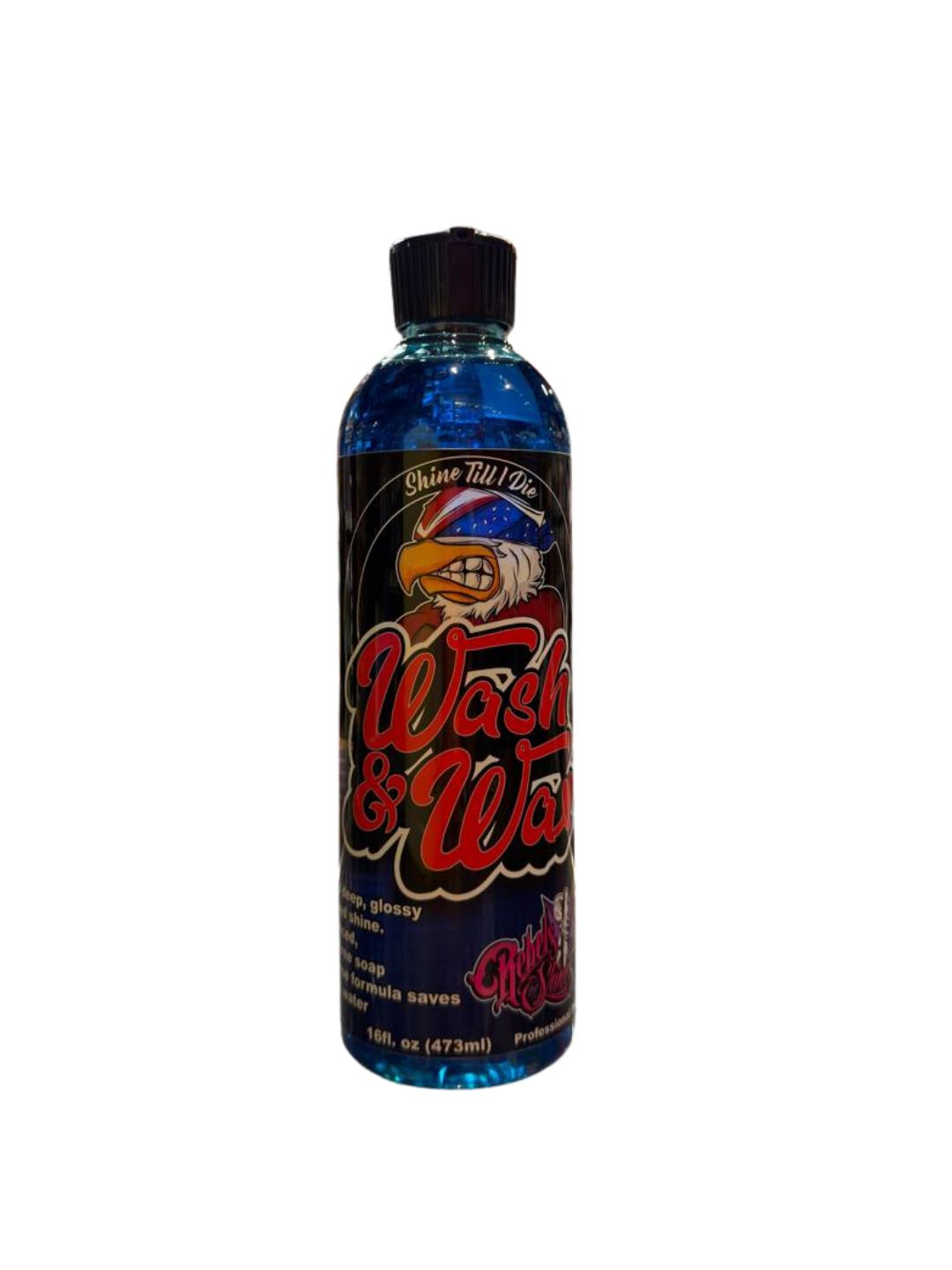 Wash & Wax Shampoo
