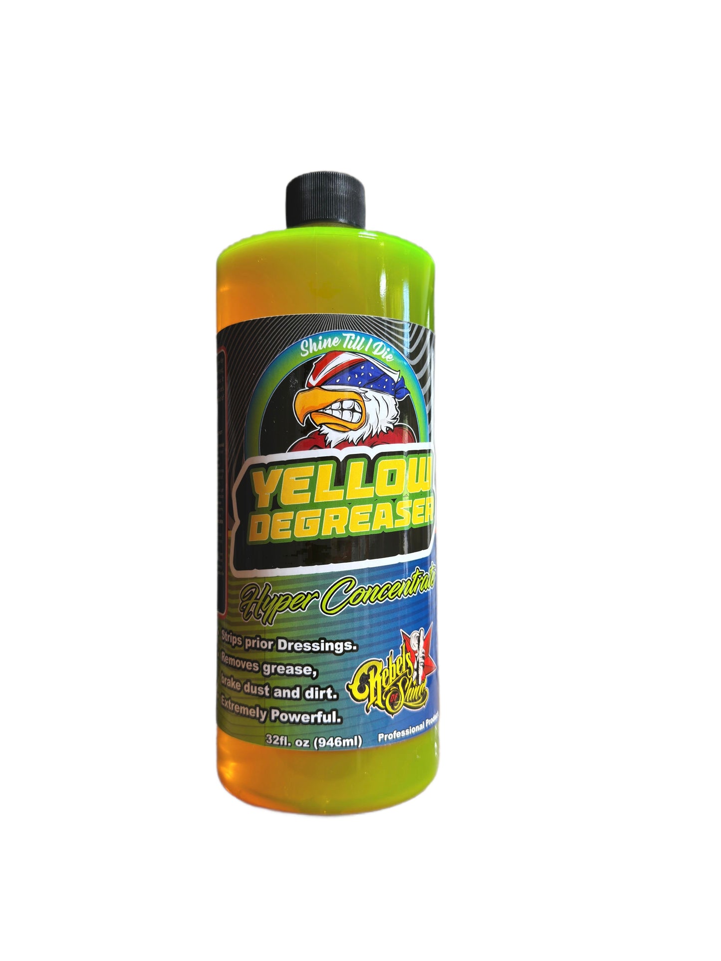 Yellow Degreaser