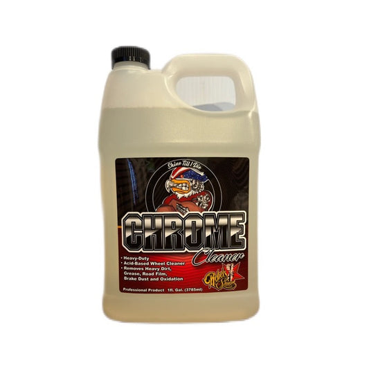 Chrome ACID Wheel Cleaner