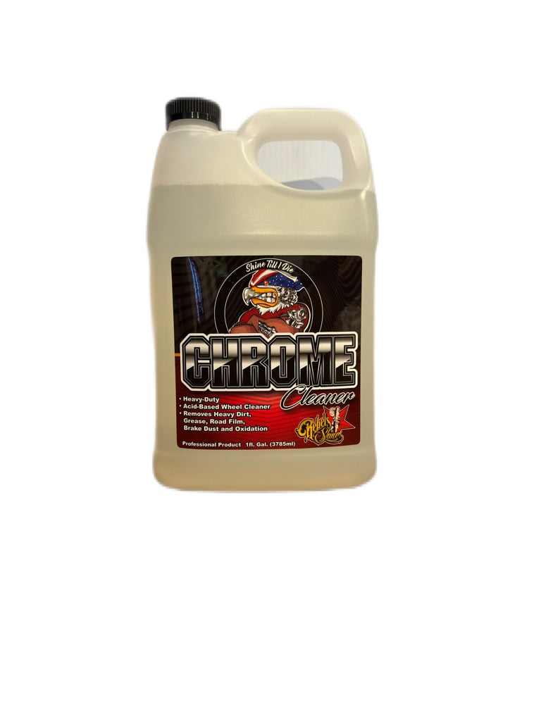 Chrome ACID Wheel Cleaner