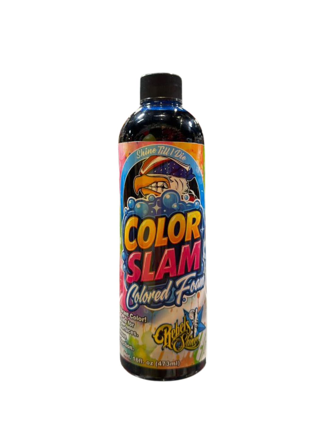 Color Slam