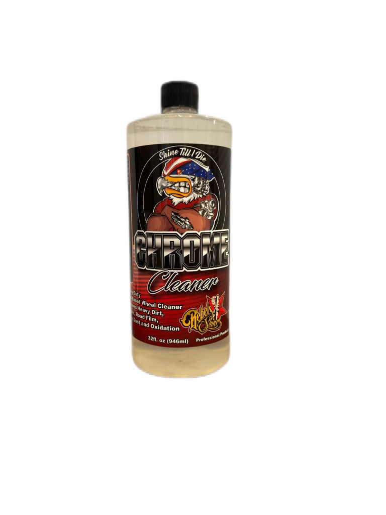 Chrome ACID Wheel Cleaner