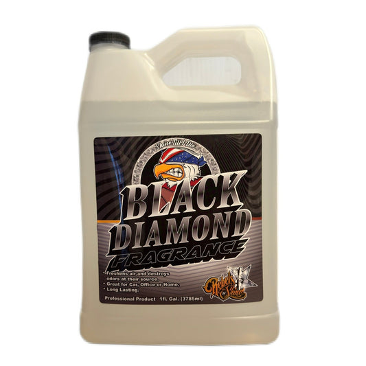 Black Diamond Air Freshener