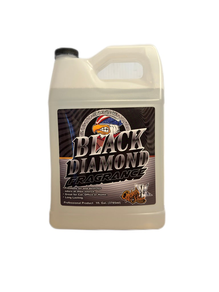 Black Diamond Air Freshener