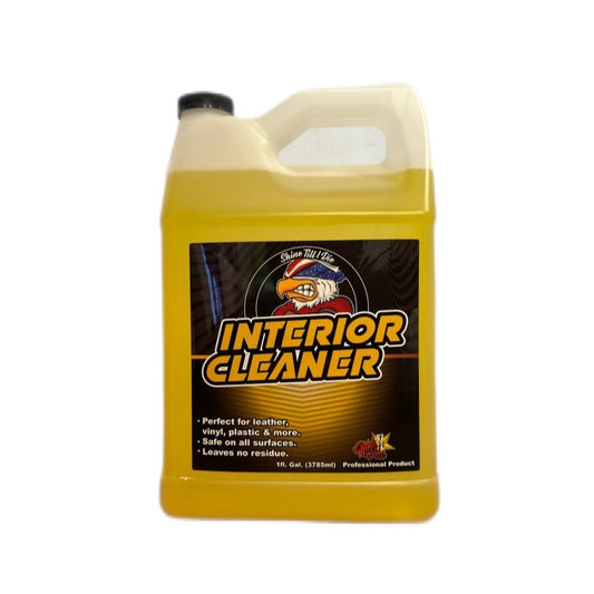 Interior Cleaner