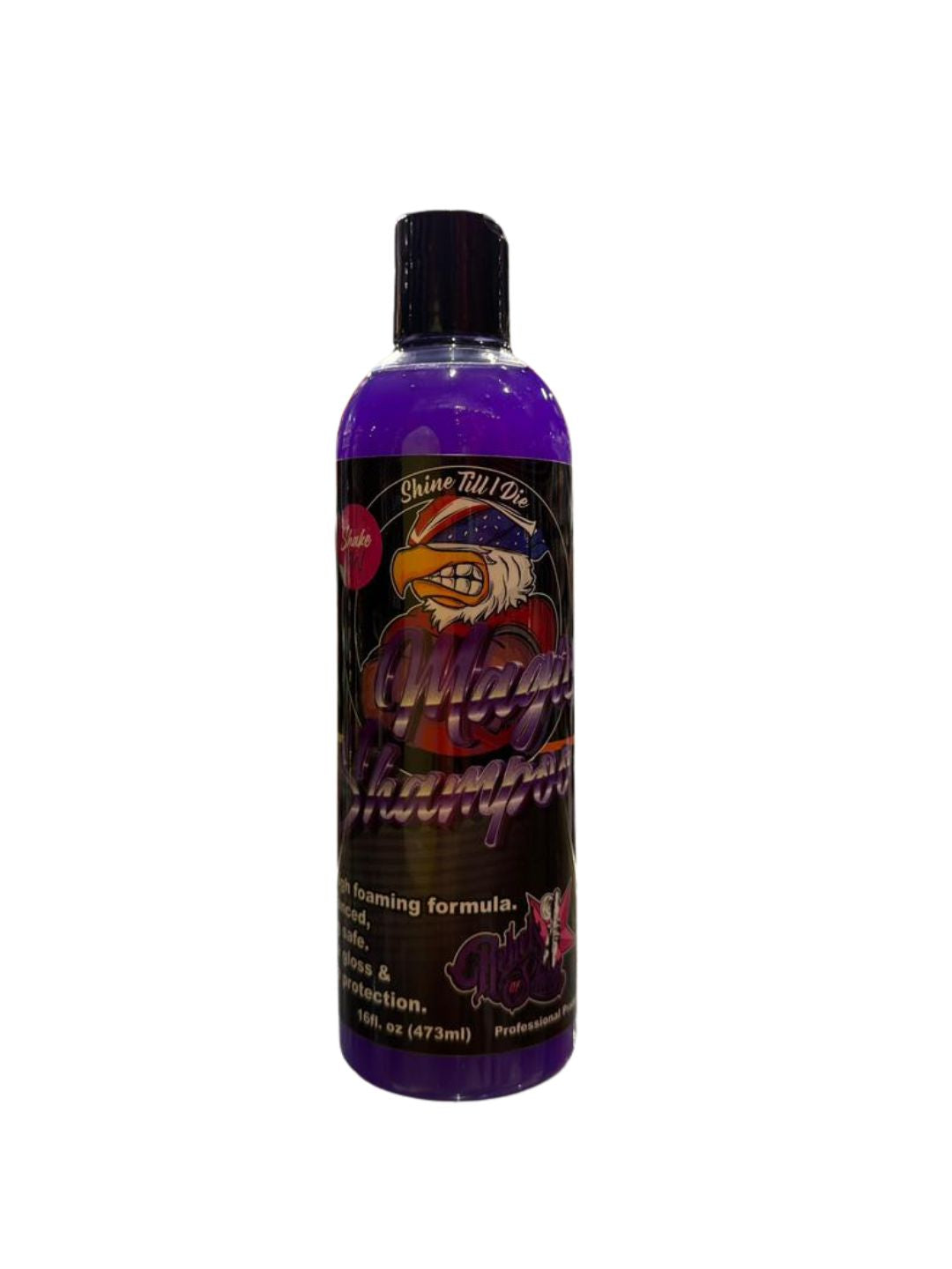 Magic Shampoo