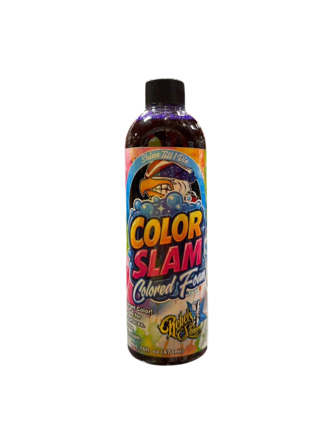 Color Slam