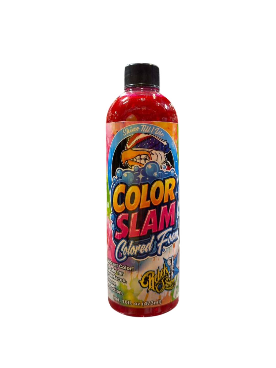 Color Slam