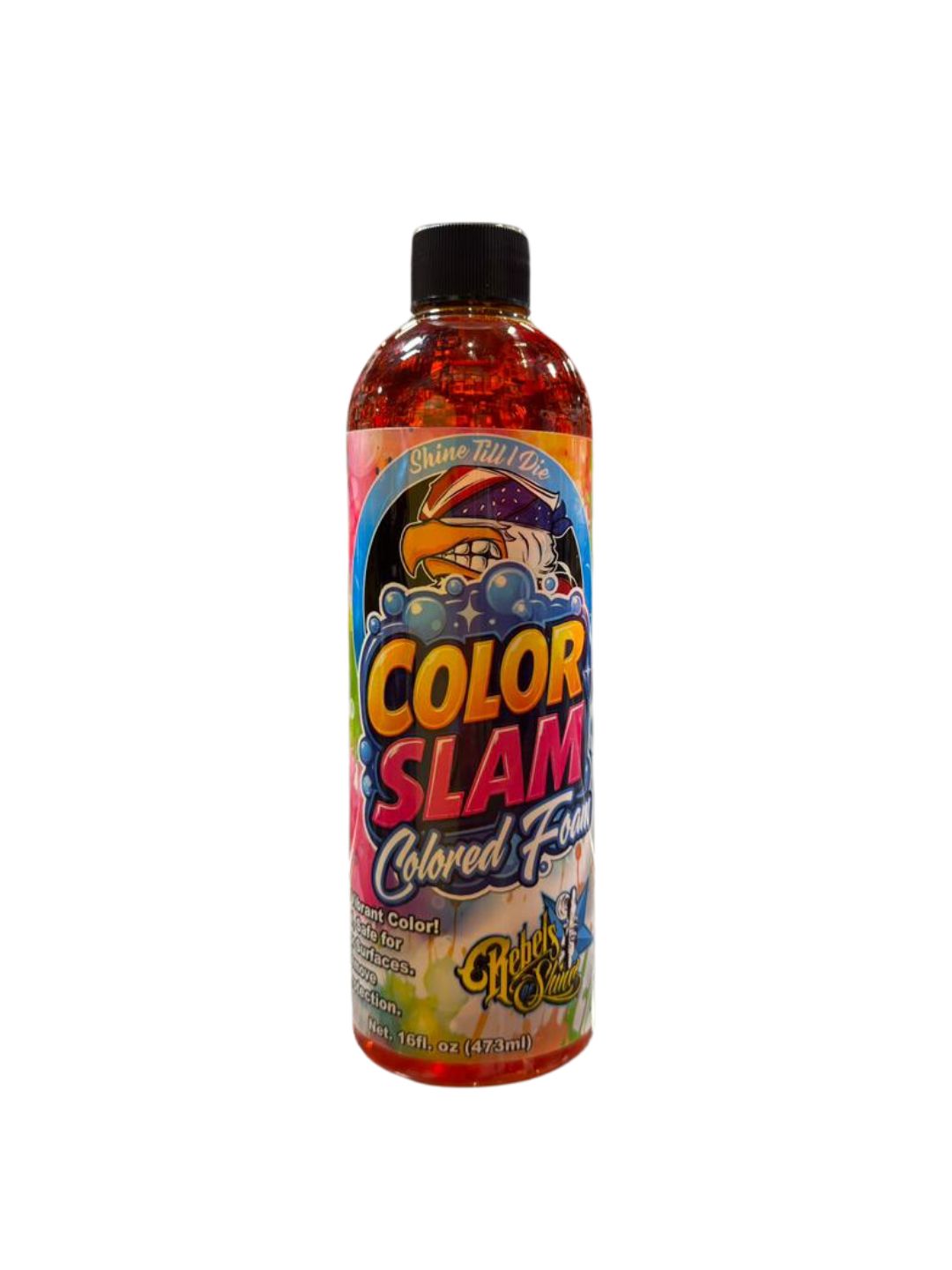Color Slam